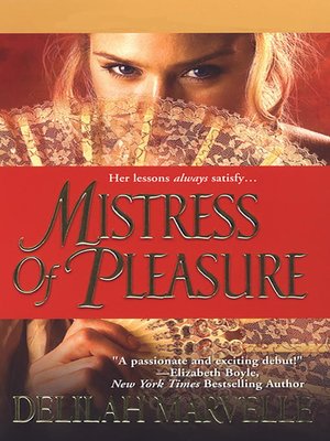 cover image of Mistress of Pleasure